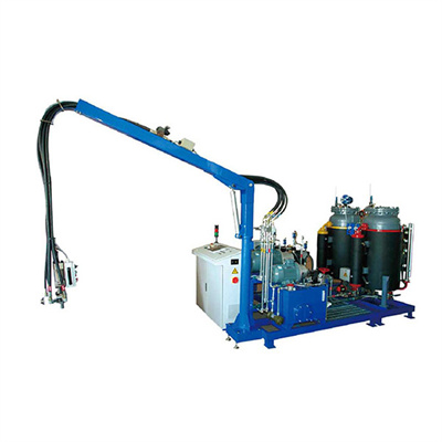 Máquina de corte e entalhe vertical de espuma CNC automática de EVA, PU, PE