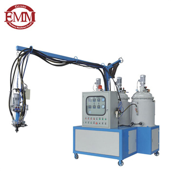 Máquina de fabricação de espuma de PU de alta pressão Máquina de vazamento de poliuretano