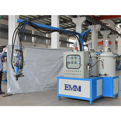 Máquina de injeção de espuma de poliuretano portátil Reanin K3000 para fabricação de espuma de poliuretano PU
