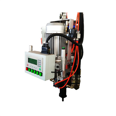 Máquina de vazamento de poliuretano de linha de produção automática de espuma de PU tipo baixa pressão