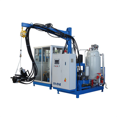 Máquina de pulverização de espuma de poliuretano de baixa pressão, máquina de derramamento de espuma de PU