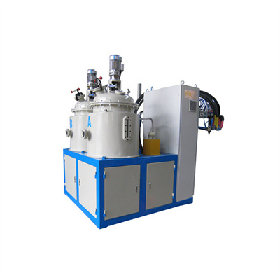 Máquina de enchimento de espuma de poliuretano Aerosol Mdi PPG PU para espuma de poliuretano