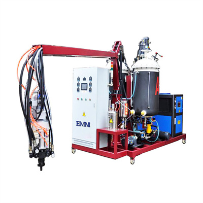 Máquina de fundição de decapagem de poliuretano/máquina de espuma de decapagem de poliuretano/máquina de fabricação de decapagem de clima