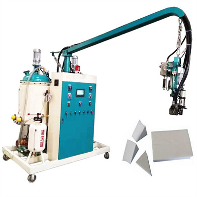 Máquina de mistura de energia de dispersão de selante de silicone de poliuretano quente