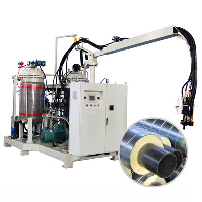 Máquina de espuma Mini máquina elétrica de poliuretano PU spray e máquina de isolamento de injeção