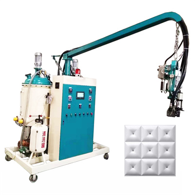 Máquina de enchimento de isolamento de espuma de poliuretano