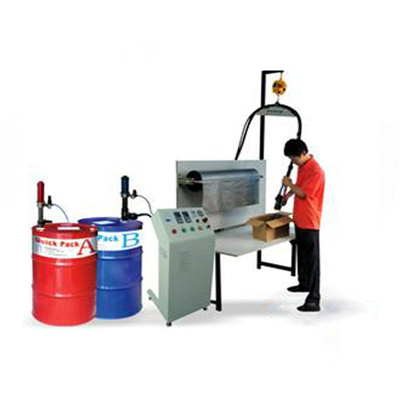 Equipamento de pulverização à prova d'água para casa de poliureia Reanin-K6000