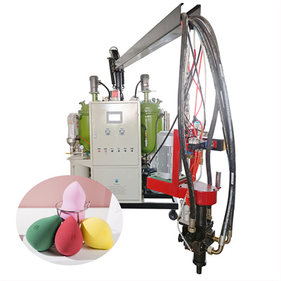 Máquina de poliuretano PU/máquina de espuma de PU/equipamento eficiente para fabricação de brinquedos macios