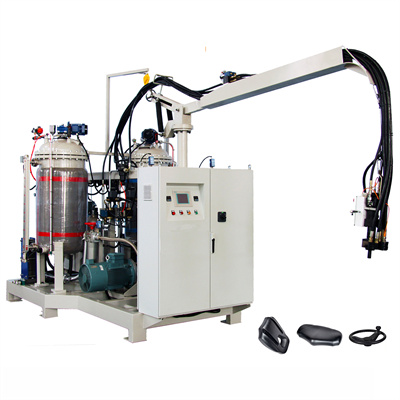Máquina de fundição de elastômero PU de temperatura média/Máquina de fundição de elastômero de poliuretano/Máquina de fabricação de rodas de poliuretano