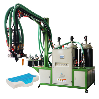 Máquina de vazamento de poliuretano de imitação de madeira/máquina de espuma de PU/máquina de espuma