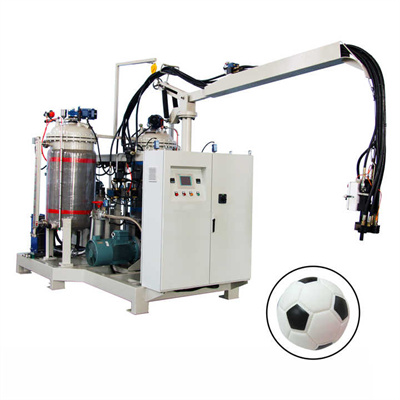 Máquina de espuma de alta pressão de ciclopentano