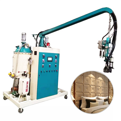 Máquina de pulverização de espuma de poliuretano de dois componentes Reanin-K3000, equipamento de injeção de isolamento de espuma de PU