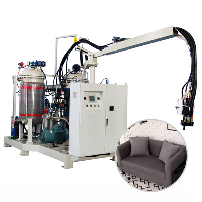 Equipamento de pulverização de alta pressão de espuma de poliuretano/máquina de pulverização de espuma de poliureia