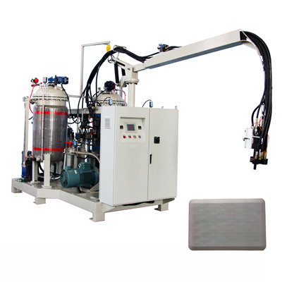 Máquina de mistura de energia de dispersão Qlf-1100L PU e selante de poliuretano selante de silicone