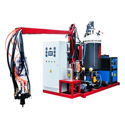 Máquina de injeção de espuma de poliuretano de alta pressão e baixa pressão de dois componentes