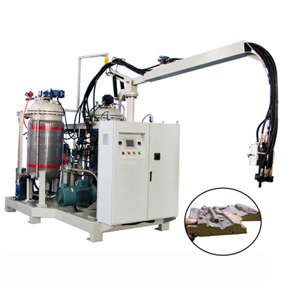 Máquina de injeção de espuma PU de alta e baixa pressão Máquina de enchimento de poliuretano