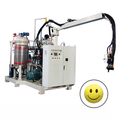 Máquina misturadora de espuma de poliuretano Reanin-K6000
