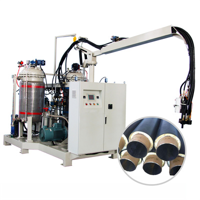Máquina de injeção de espuma PU portátil Pulverizador de espuma PU Espuma flexível de poliuretano