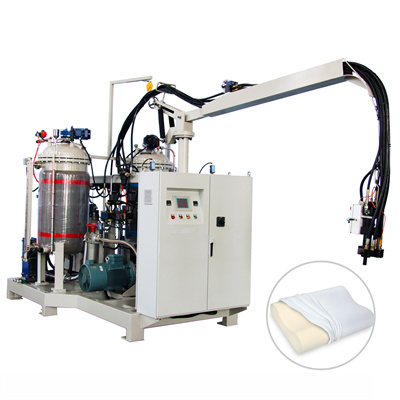 Máquina de injeção de espuma de poliuretano de baixa pressão Máquina de pulverização de espuma
