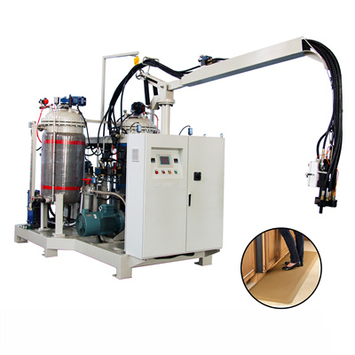 Máquina de pulverização de poliuretano de baixa pressão de alta eficiência ambiental