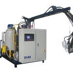 EMM078-A60-C colchão de espuma de poliuretano de alta pressão que faz a máquina