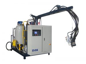 EMM078-A60-C colchão de espuma de poliuretano de alta pressão que faz a máquina