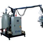 máquina de espuma de baixa pressão de poliuretano (3 componentes)