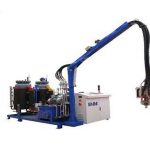 fornecedor de alta pressão da máquina de formação de espuma do ciclopentano do baixo custo